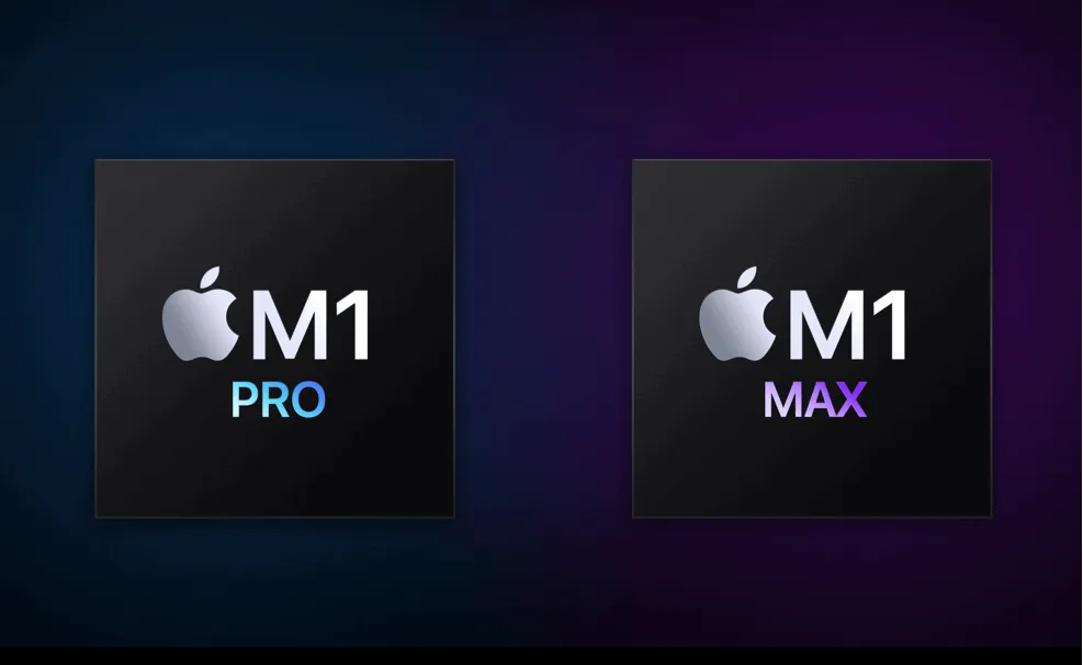 M1 Pro islemcili yeni macbook prolar tanitildi 1 1