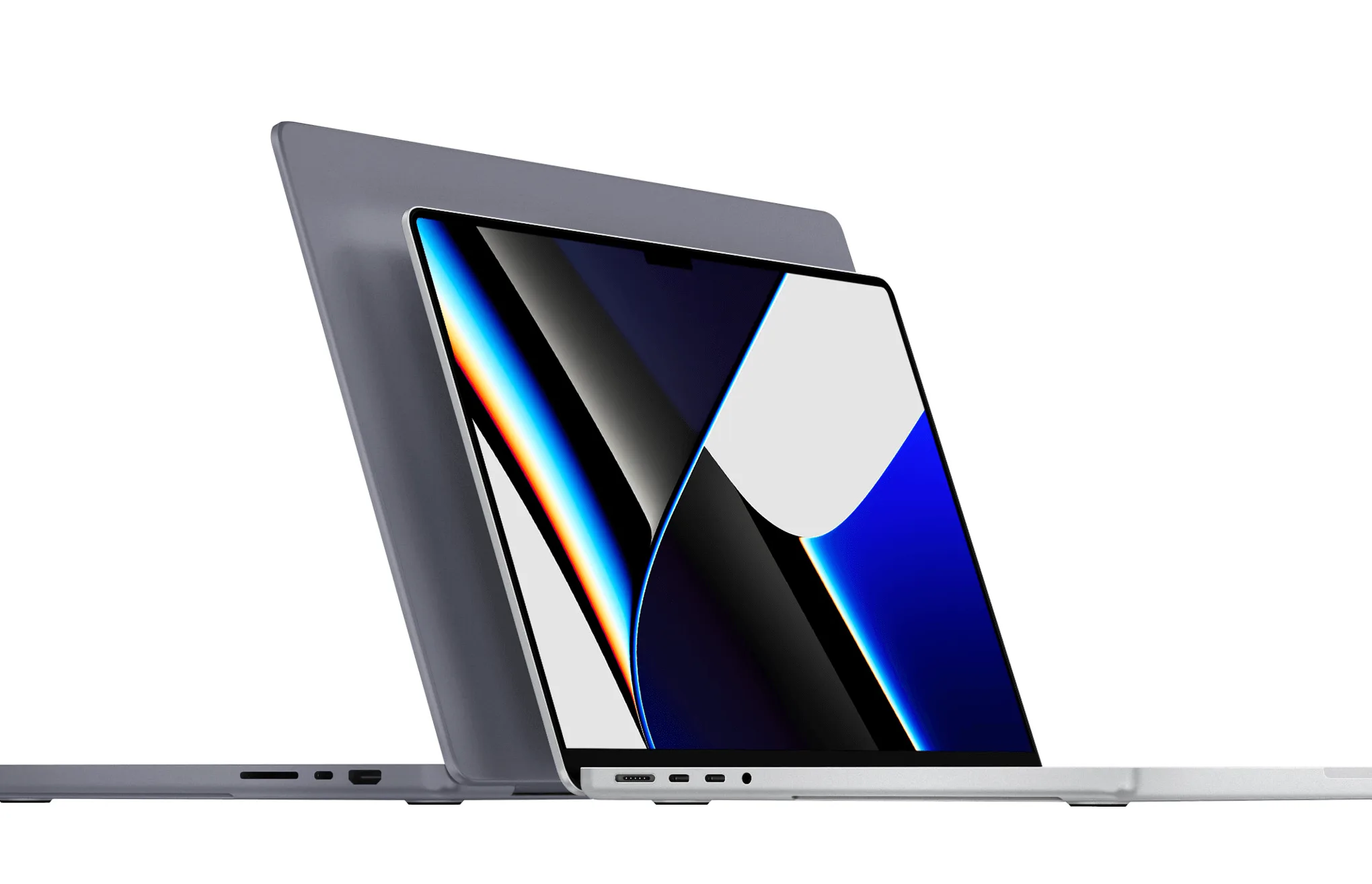 M1Pro ve M1Max islemcili macbook prolar tanitildi 2 1