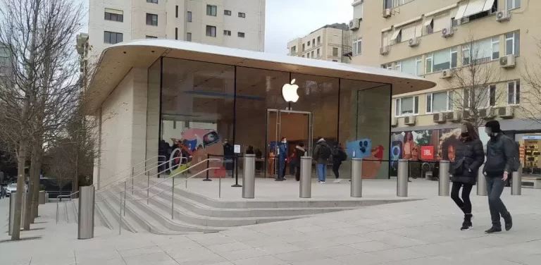 Apple’ın Türkiye’deki üçüncü mağazası Apple Bağdat Caddesi mağaza incelemesi