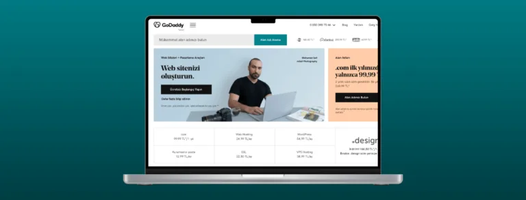 Alan adı şirketi GoDaddy, Dan.com’u satın aldığını açıkladı!