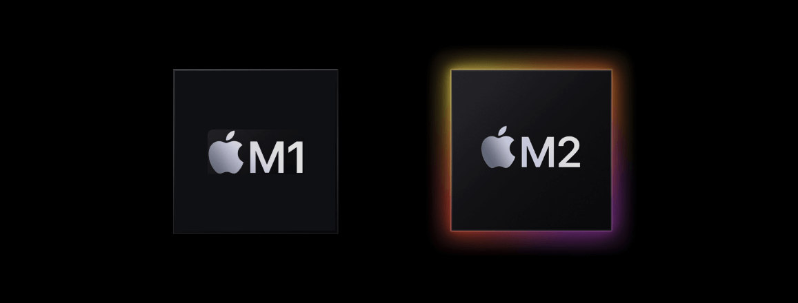 Apple Macbook M1 ve M2 işlemci arasındaki farklar neler?