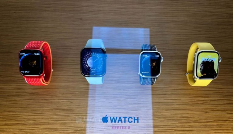 Apple Watch Series 8 detaylı inceleme
