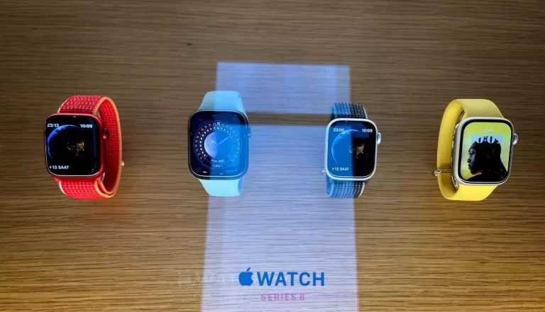 Apple Watch Series 8 detaylı inceleme