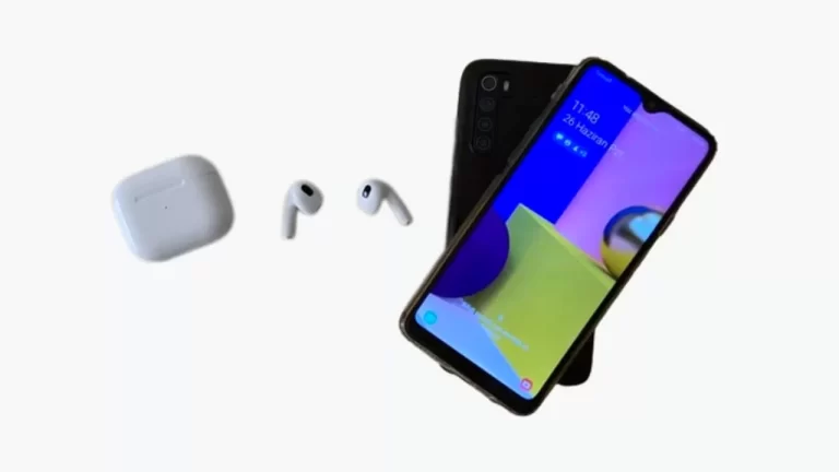 Android ile AirPods kulaklık kullanma deneyimi
