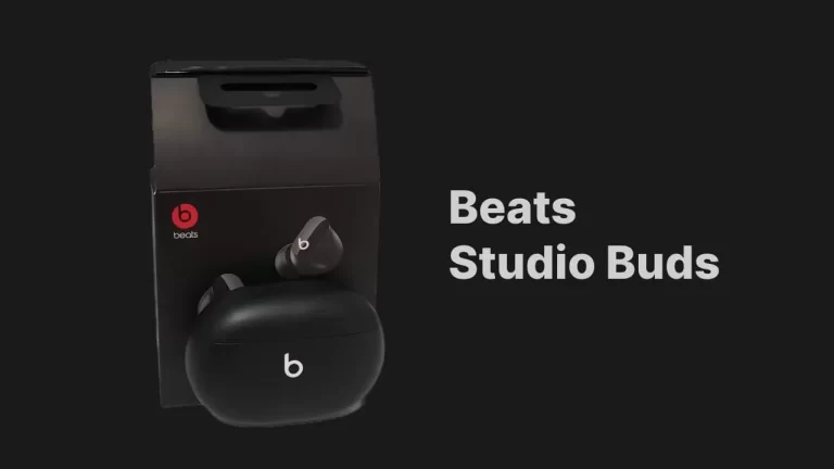 Beats Studio Buds incelemesi