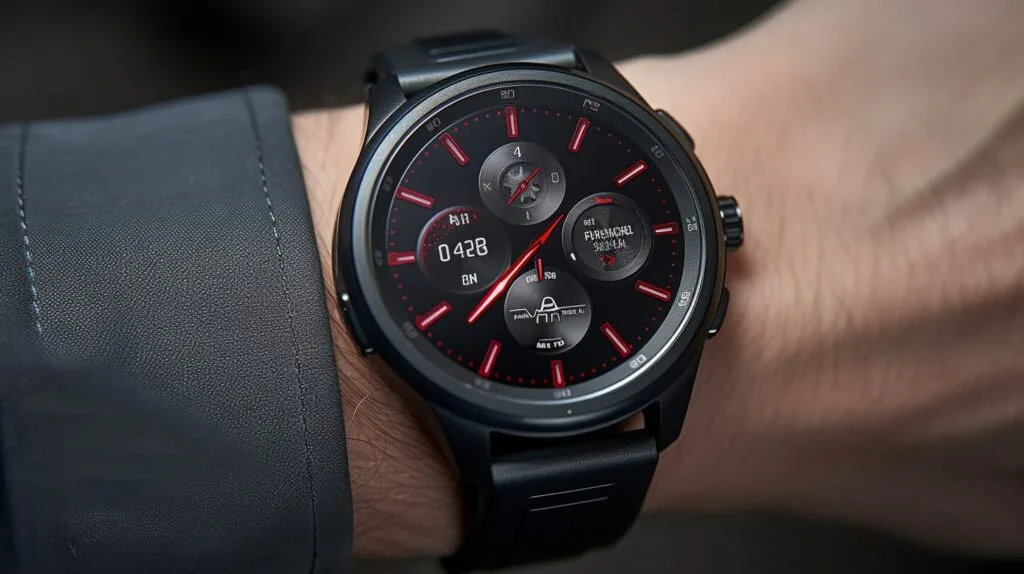 Huawei Watch 4 Pro ile sagliginizi kontrol edin 2