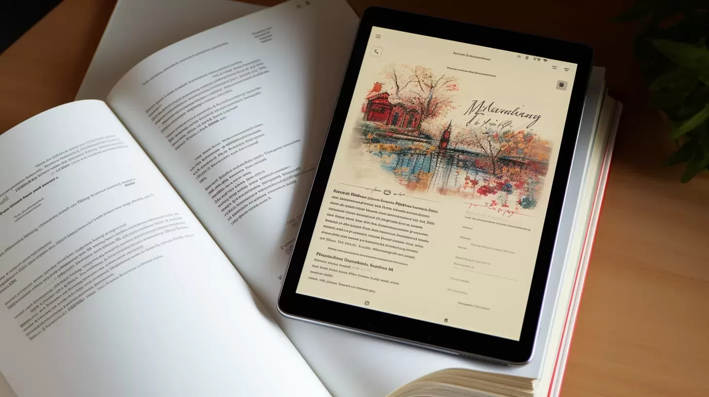 Kitap gibi tablet Huawei MatePad Paper incelemesi 1 jpg webp