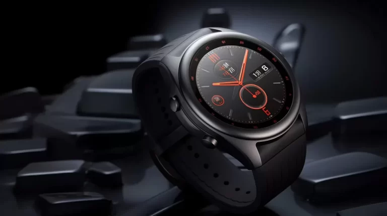 Klasik görünümlü Xiaomi Watch S1 Pro akıllı saat
