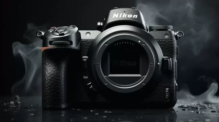 8K video kaydeden Nikon Z 8 fotoğraf makinesi