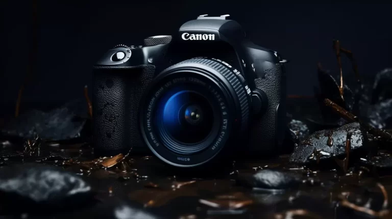 Canon EOS 2000D DSLR fotoğraf makinesi inceleme