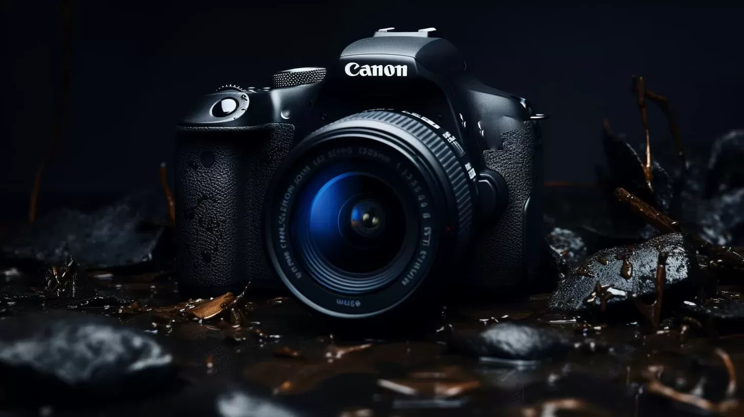 Canon EOS 2000D DSLR fotograf makinesi inceleme jpg webp