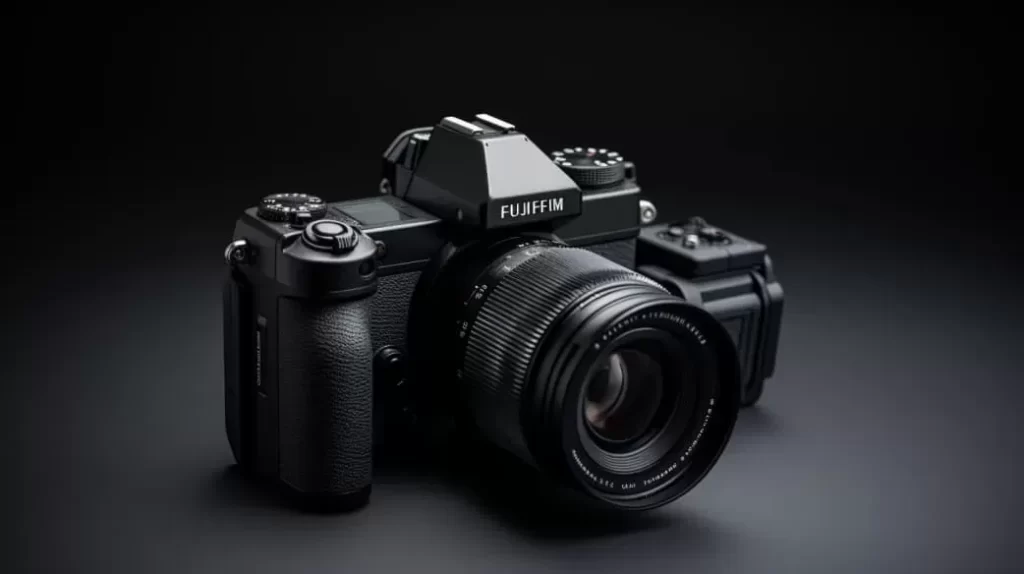 Tasimasi kolay fotograf makinesi Fujifilm X S20 jpg webp
