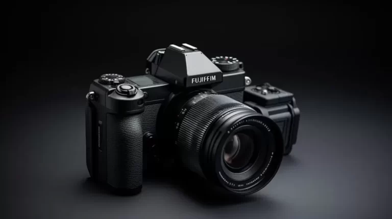 Taşıması kolay fotoğraf makinesi Fujifilm X-S20