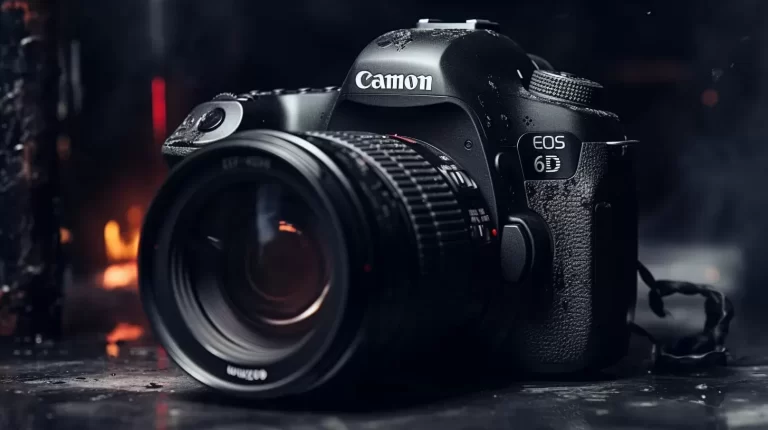 Canon EOS 6D Mark II fotoğraf makinesi incelemesi