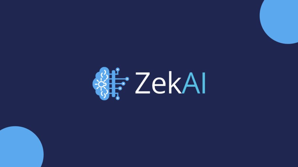ZekAI ile yapay zeka teknolojilerini konustuk