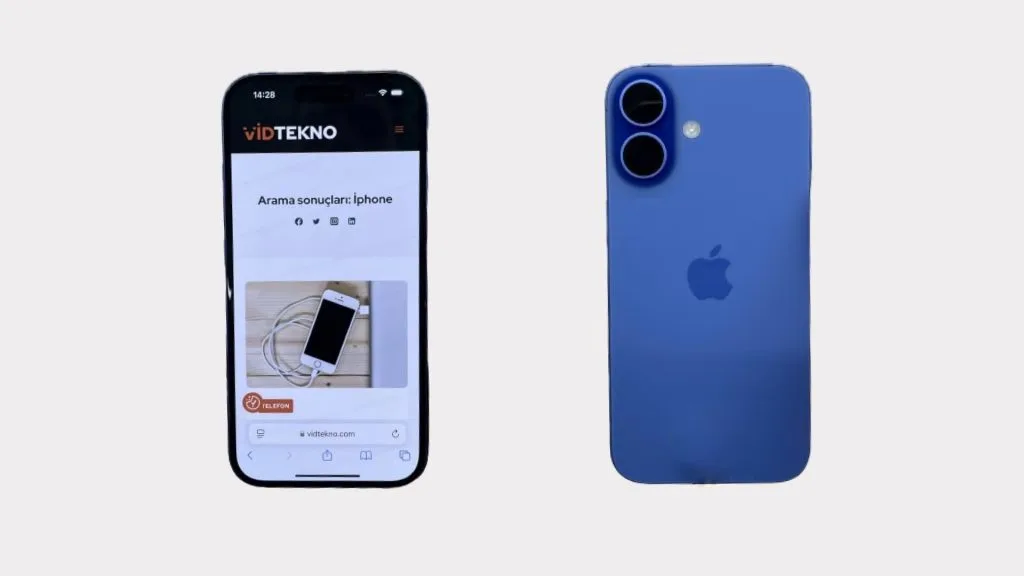 iPhone 16 ve iPhone 16 Pro farklari neler gecmeye deger mi 2