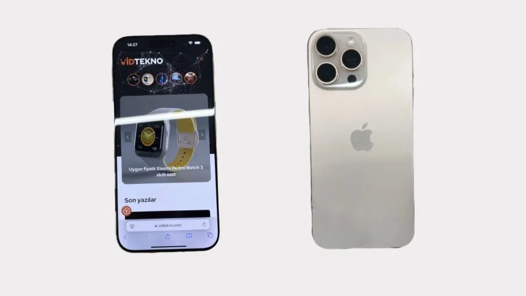 iPhone 16 ve iPhone 16 Pro farklari neler gecmeye deger mi 3